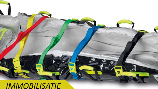 Patiëntenvervoer en Immobilisatie