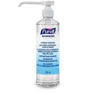 Purell Advanced handgel 500ml