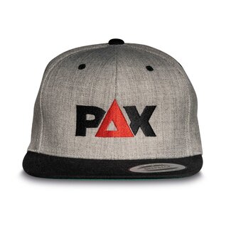PAX Cap, grijs