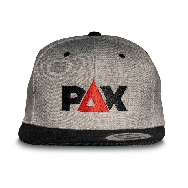 PAX Cap, grijs
