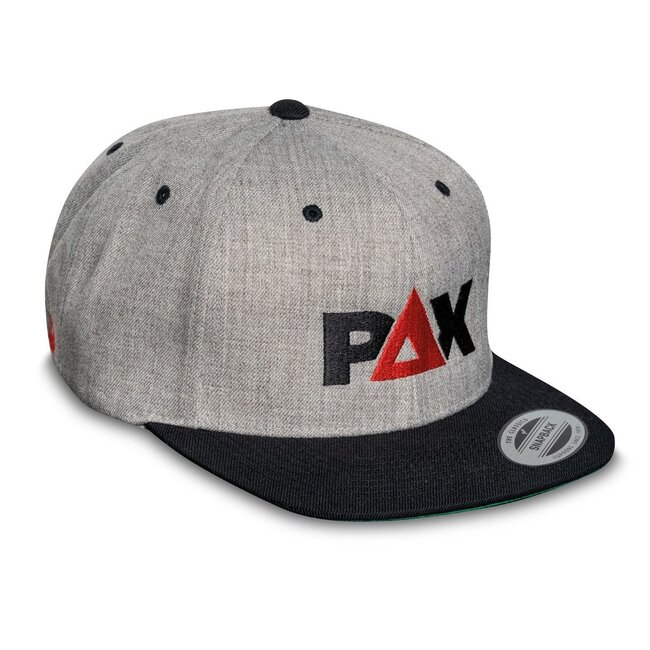 PAX Cap, grijs