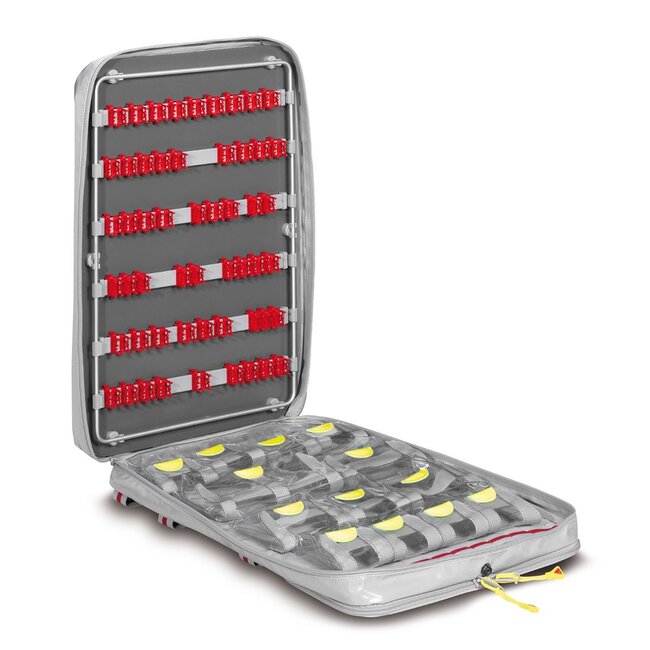 PAX Middenwand Ampullarium met PCI Syteem