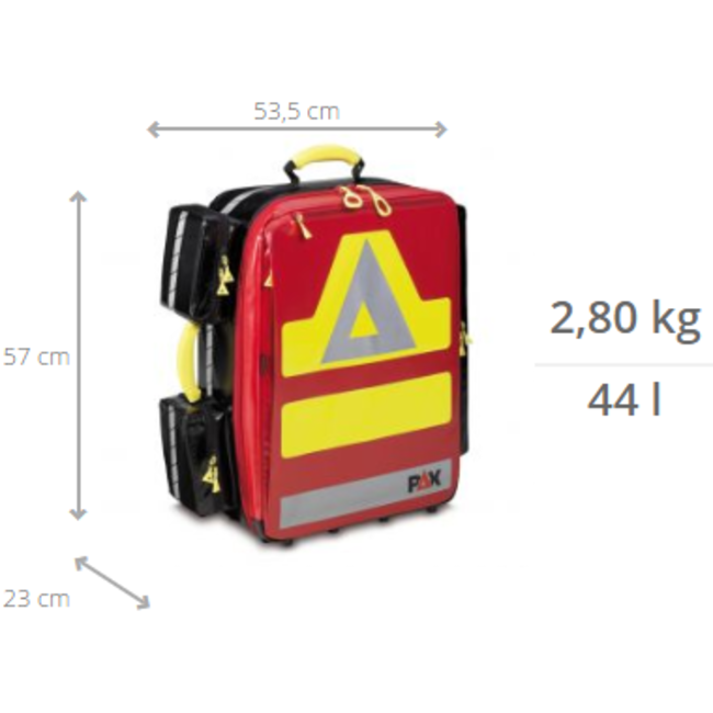 PAX Wasserkuppe L - ST