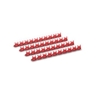 PAX PCI Systeem set 1 Ampullenclips