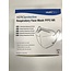 Mondmasker FFP2 NR, 4-laags