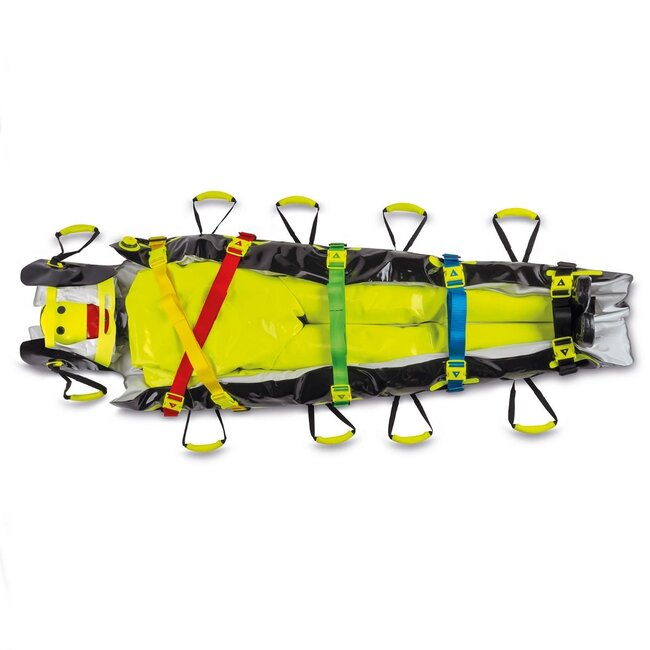 PAX Vacuümmatras Ergo-mat met hoofdfixatie