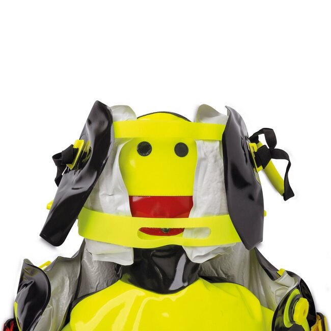 PAX Vacuümmatras Ergo-mat met hoofdfixatie