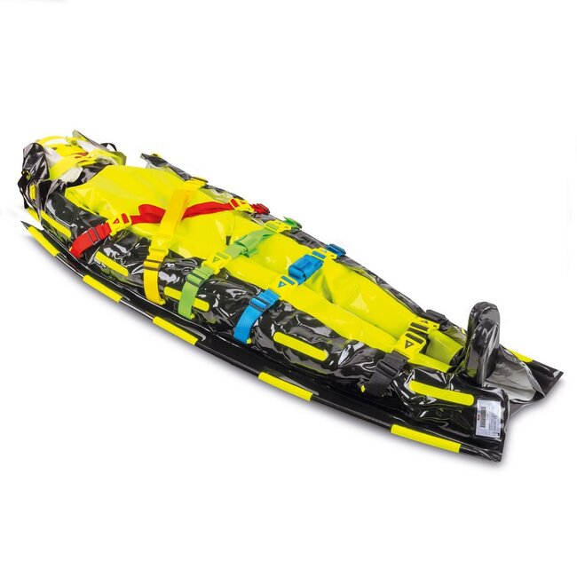 PAX Vacuümmatras Ergo-mat met hoofdfixatie