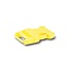 Buckle Clip 25 mm, Fluorgeel