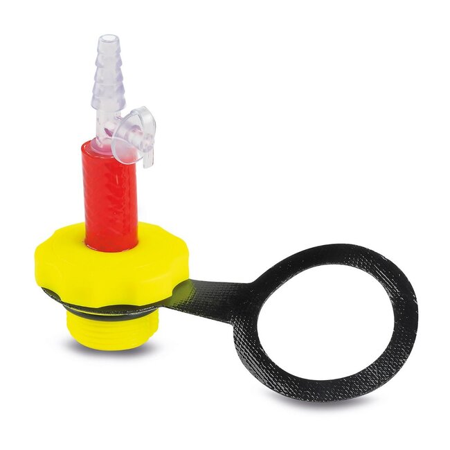 PAX Vacuüm ventiel met adapter voor vingertop