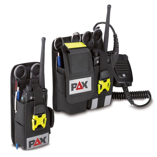PAX Pro Series radio holster M