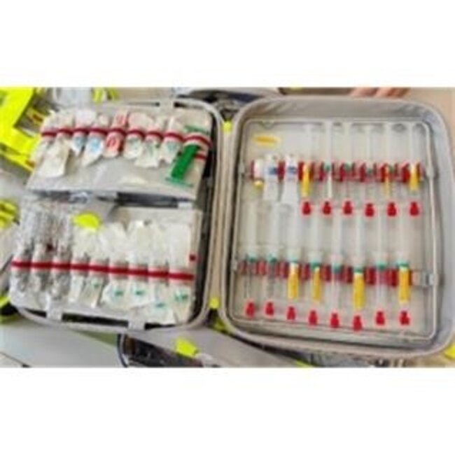 PAX Medische Rugtas P5/11 2.0 - M