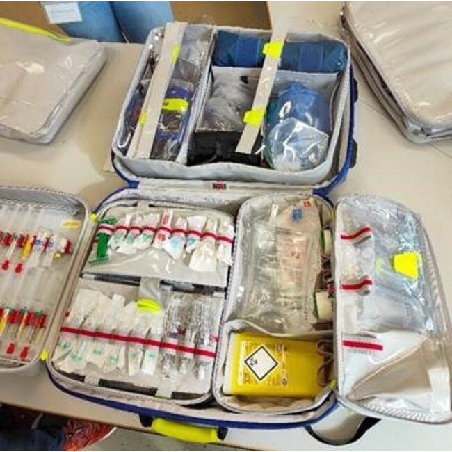 PAX Medische Rugtas P5/11 2.0 - L