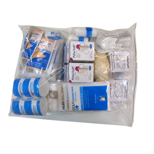 PAX Rapid Response Team backpack L - gevuld