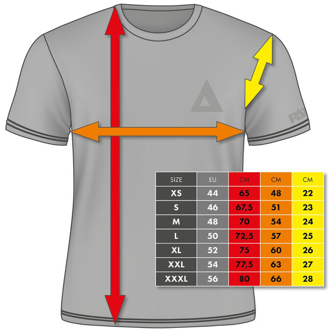 PAX T-shirt PAX Design