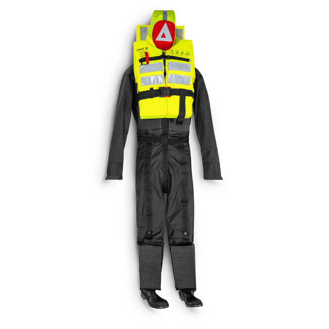 PAX Oefenpop voor waterredding