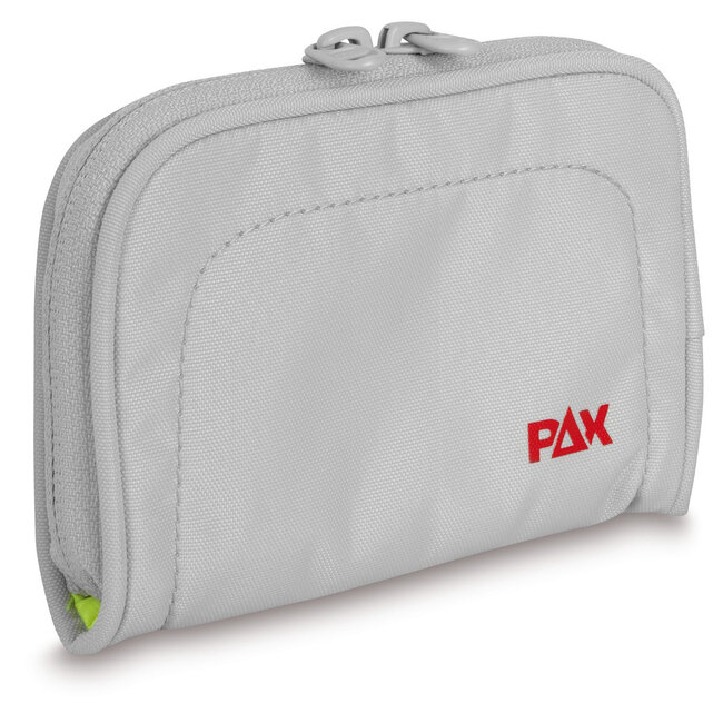 PAX Portemonnee grijs
