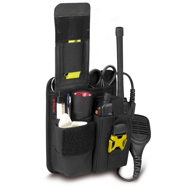 PAX Pro Series radio holster L