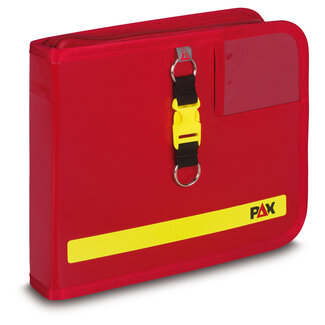 PAX Organiser A5 (DIN, landscape)