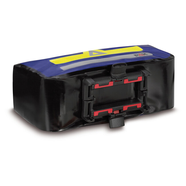 PAX Fietstas voor zuurstoffles op bagagedrager