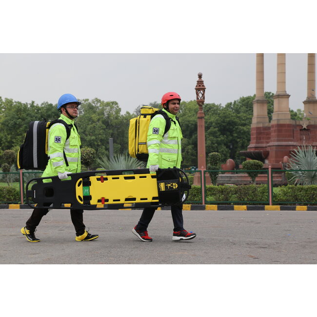 Spencer Tango Gecombineerd Volwassen-en Kinderspineboard