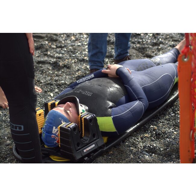 Spencer Tango Gecombineerd Volwassen-en Kinderspineboard