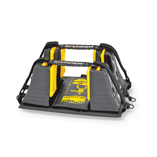 Spencer Tango Fix, Volwassen/Kinder hoofdfixatie