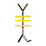Spencer Rock Straps, harnassysteem voor spineboard