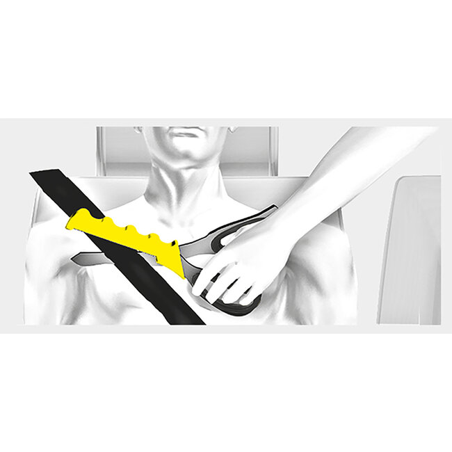 Spencer MATCH 3 Multifunctionele schaar