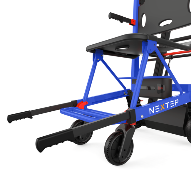 Spencer NEXTEP Elektrische evacuatie stoel