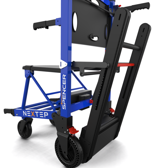 Spencer NEXTEP Elektrische evacuatie stoel