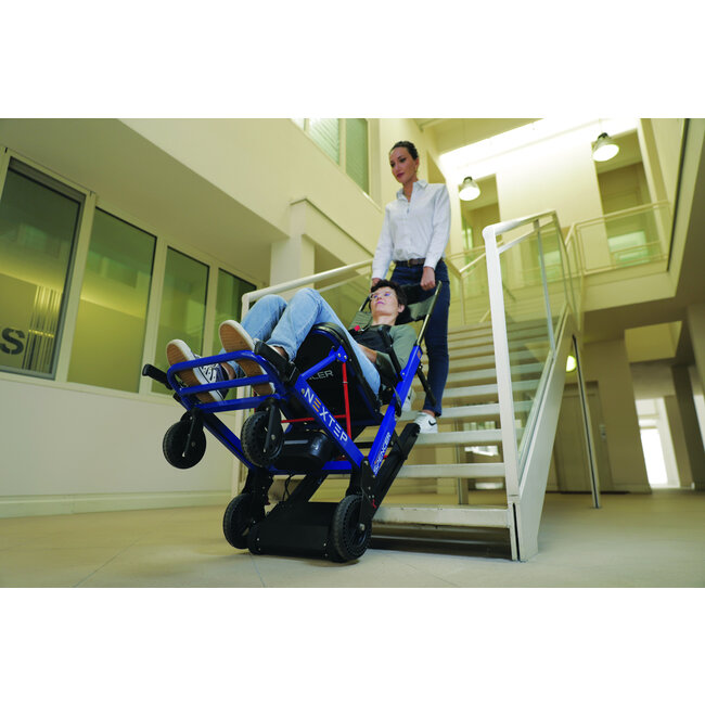 Spencer NEXTEP Elektrische evacuatie stoel