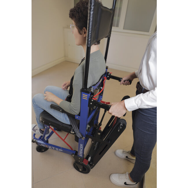 Spencer NEXTEP Elektrische evacuatie stoel