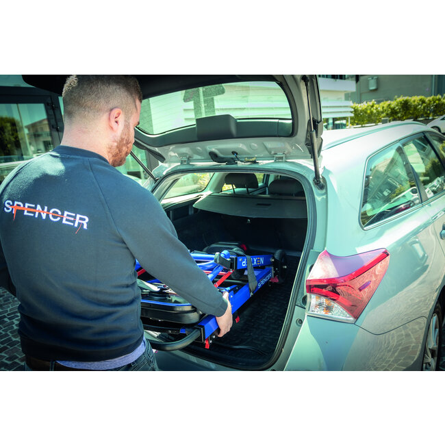 Spencer NEXTEP Elektrische evacuatie stoel