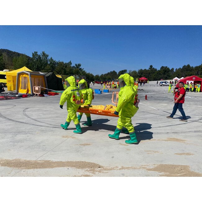 Spencer Universele Kuipbrancard