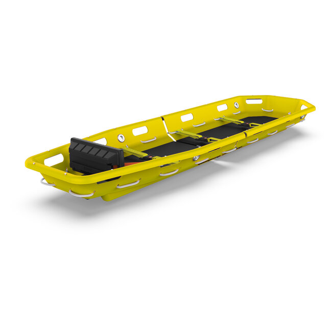 Spencer Deelbare Kuipbrancard