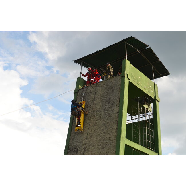 Spencer Total - Recovery Stretcher