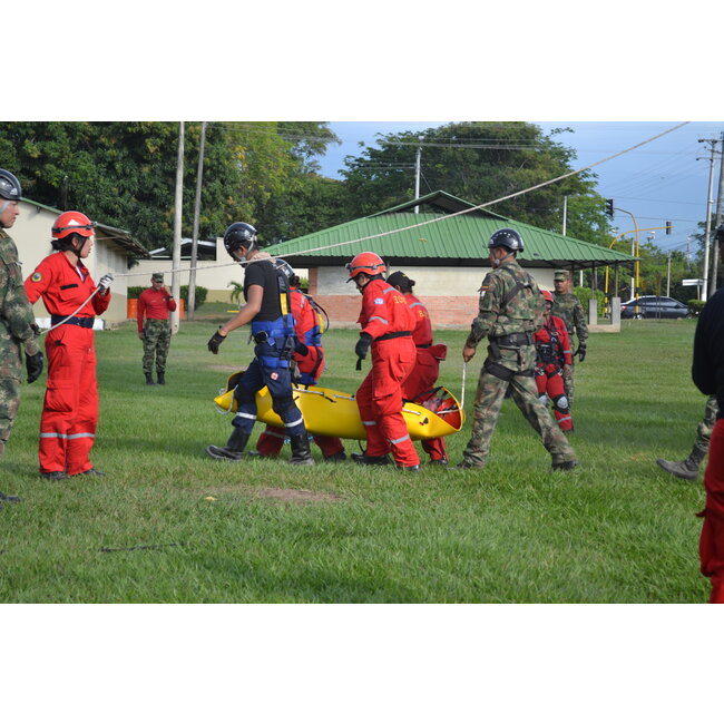 Spencer Total - Recovery Stretcher