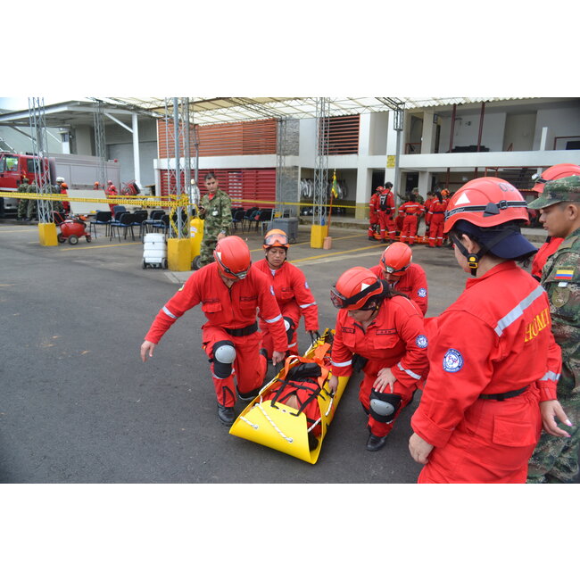 Spencer Total - Recovery Stretcher