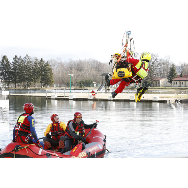 Spencer Total - Recovery Stretcher