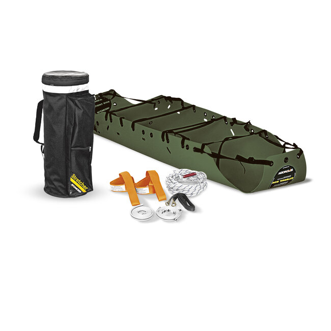 Spencer Total - Recovery Stretcher