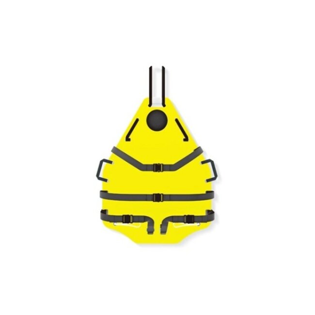 Spencer Total KON, Half Body Reddingsbrancard