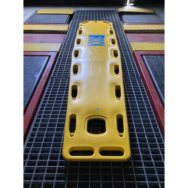 Spencer ROCK PIN Spineboard