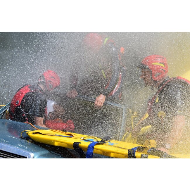 Spencer ROCK PIN MAX Spineboard