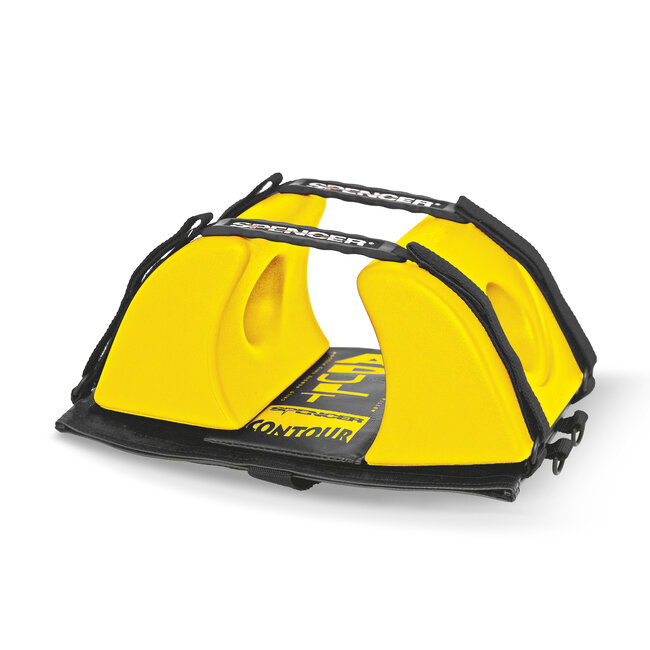 Spencer Contour Universele Hoofdimmobilisator