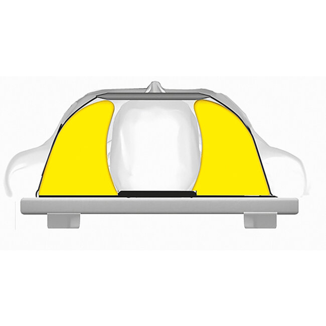 Spencer Contour Universele Hoofdimmobilisator