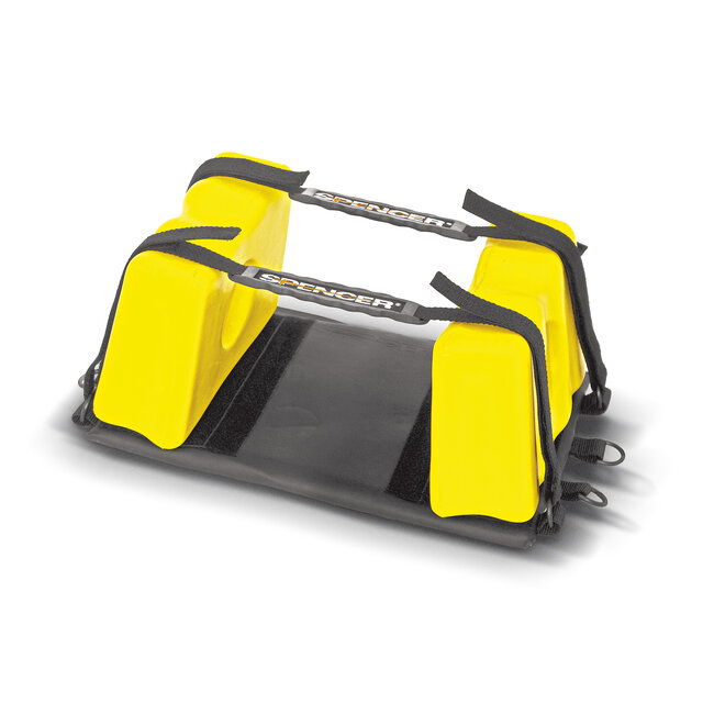 Spencer SUPER BLUE Compacte Hoofd Immobilisator