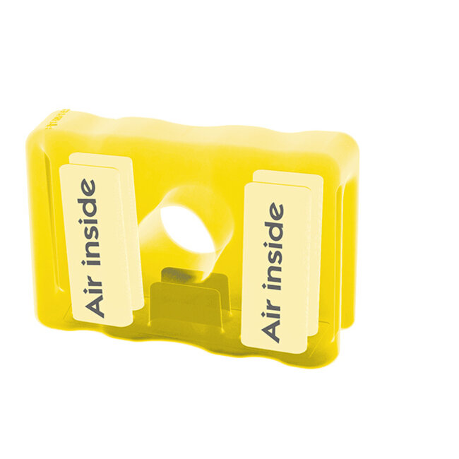 Spencer SUPER BLUE Compacte Hoofd Immobilisator