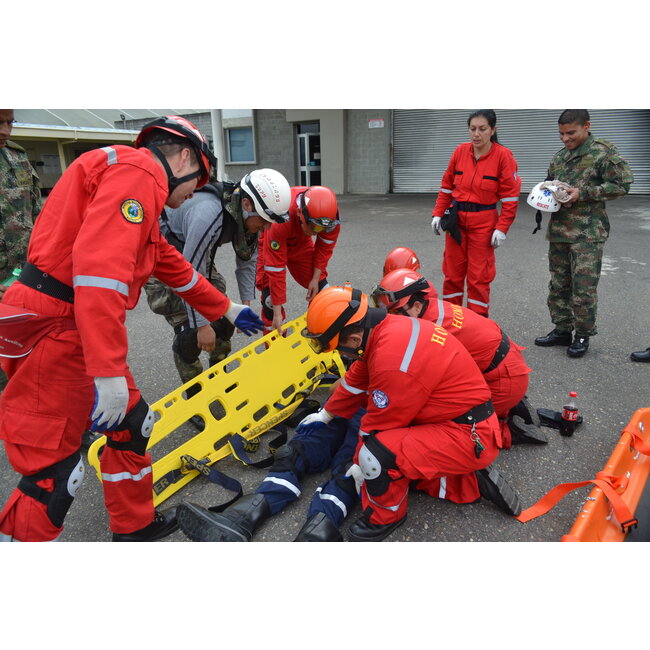 Spencer B-BAK PIN Spineboard