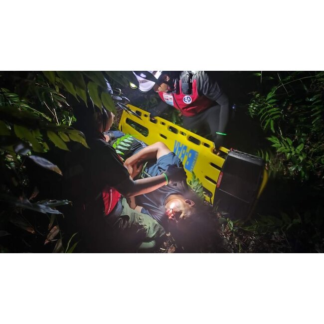 Spencer B-BAK PIN MAX Spineboard